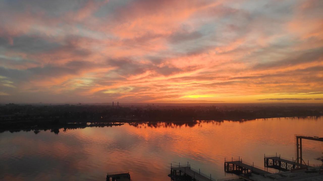 Nile Pyramidal View Apartment Kaherah Luaran gambar