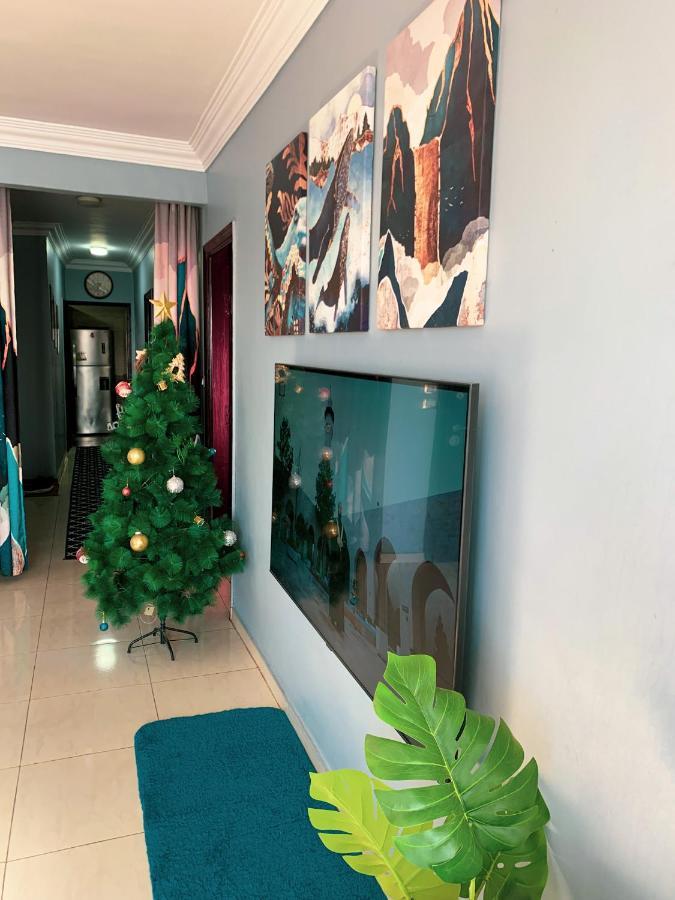 Nile Pyramidal View Apartment Kaherah Luaran gambar