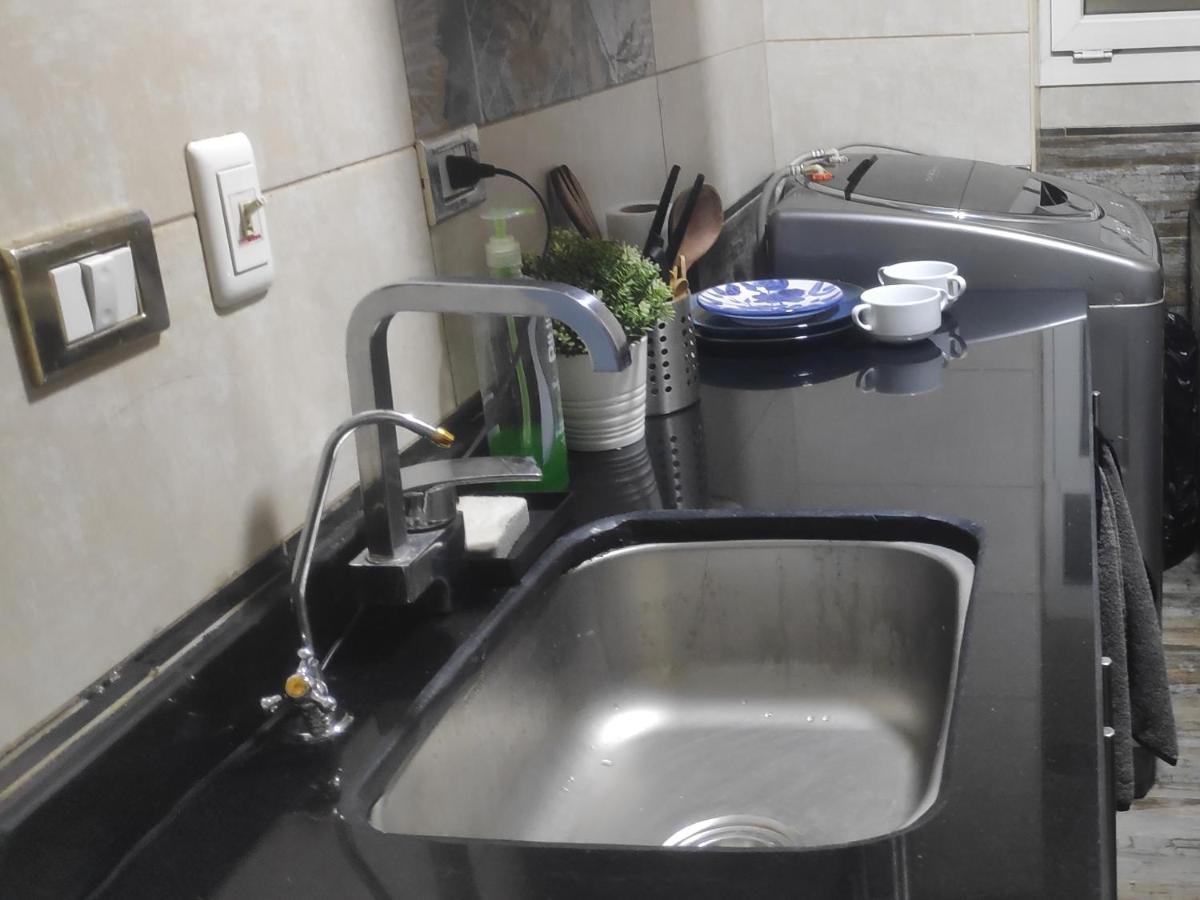 Nile Pyramidal View Apartment Kaherah Luaran gambar