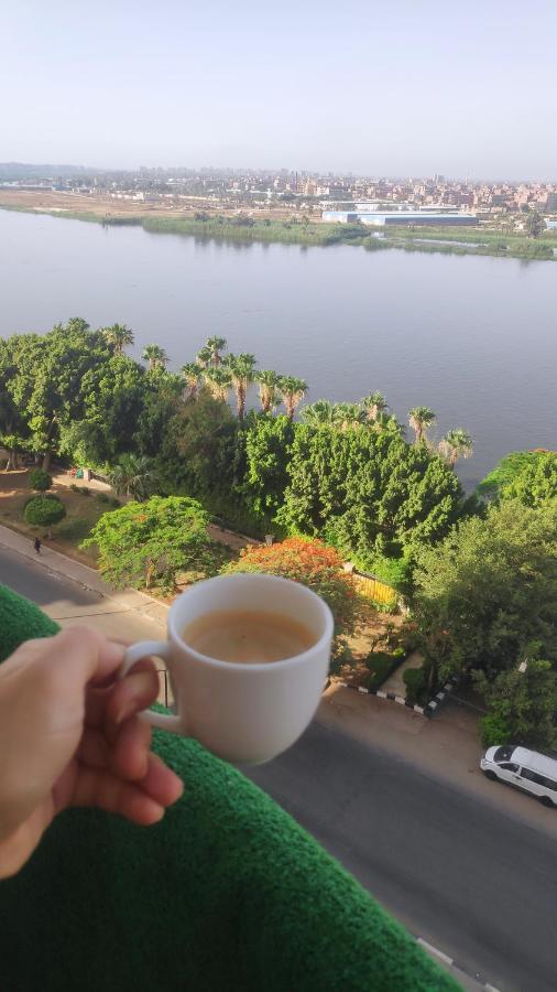 Nile Pyramidal View Apartment Kaherah Luaran gambar